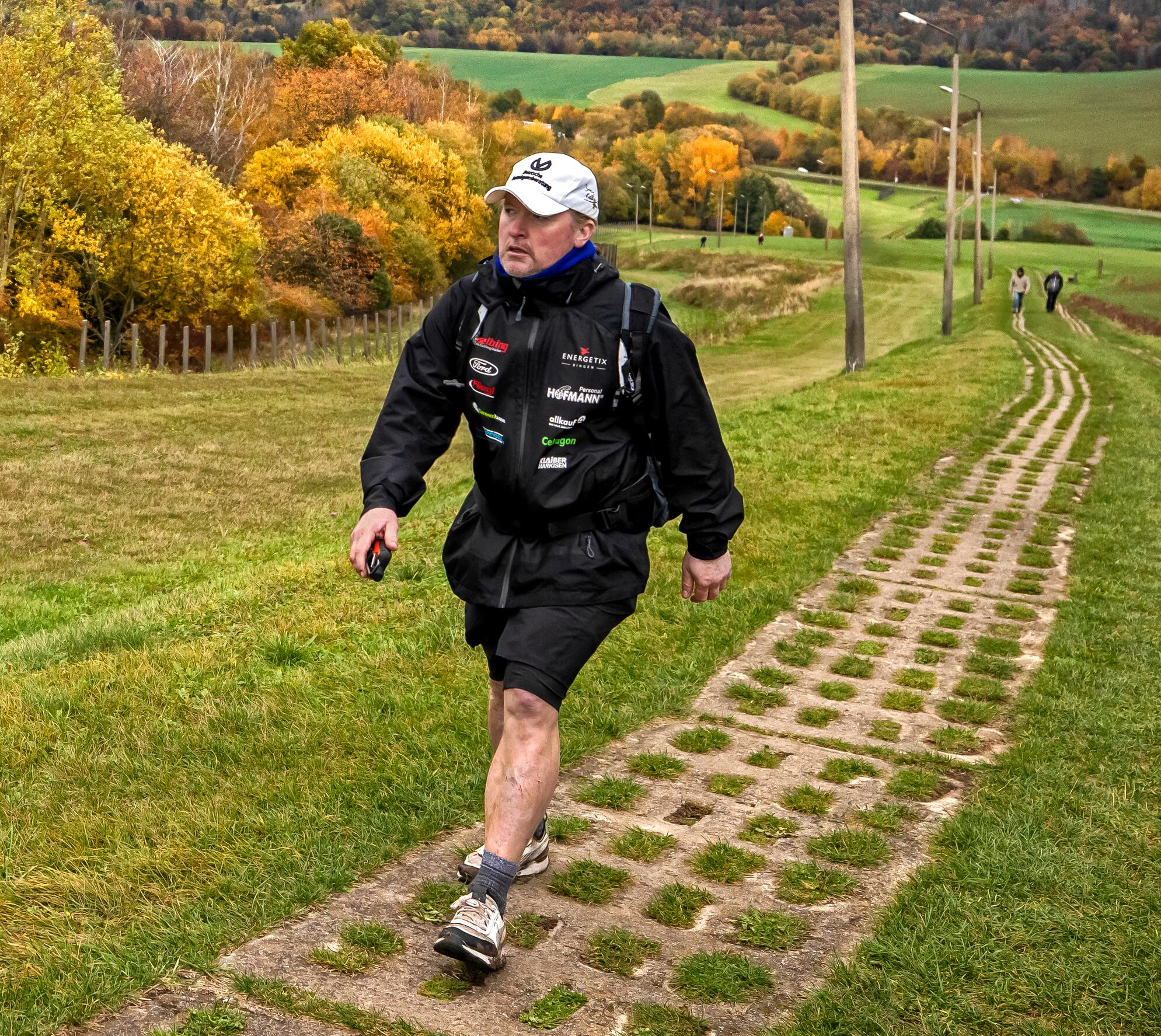 Joey Kelly beim 122. Deutschen Wandertag 122. Deutscher Wandertag 2024